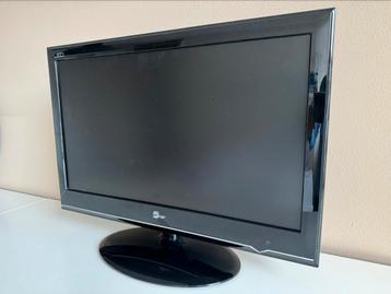 MT Logic full HD LED TV met DVD speler 56 cm