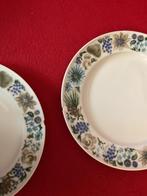 Arzberg Servies - gebaksstel: taartbord met 7 schoteltjes, Ophalen