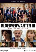 Bloedverwanten Seizoen 3, Sealed en Origineel 3 dvd box, Cd's en Dvd's, Boxset, Drama, Ophalen of Verzenden, Nieuw in verpakking