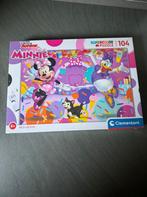 Clementoni - Minnie mouse puzzel, Ophalen of Verzenden, Meer dan 50 stukjes, Nieuw, 6 jaar of ouder