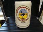 Bierpul Brouwerij 't IJ. 1990, Verzamelen, Biermerken, Ophalen of Verzenden, Nieuw, Pul(len), Overige merken