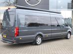 Mercedes-Benz Sprinter 319 V6 L4H3 DC MOTORCROSS / KARTING, Auto's, 12 maanden, Gebruikt, Euro 6, 190 pk