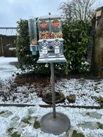 Mooi hot nuts pinda automaat, Verzamelen, Automaten | Overige, Ophalen of Verzenden, Zo goed als nieuw