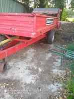 Schuitemaker 4 tons meststrooier, Ophalen of Verzenden, Gewasbescherming en Bemesting