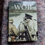 Boek : WO II in foto's, Verzenden, Zo goed als nieuw