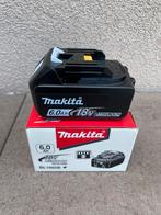 Makita BL1860B 18V 6.0Ah Accu - Nieuw, Ophalen of Verzenden, Nieuw