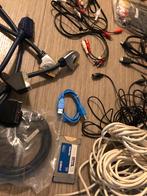 Diverse aansluit kabels, Ophalen of Verzenden, Zo goed als nieuw, Minder dan 2 meter