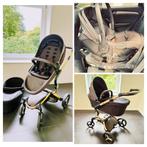 Kinderwagen Mima xari max, Kinderen en Baby's, Kinderwagens en Combinaties, Met autostoeltje, Zo goed als nieuw, Ophalen, Kinderwagen