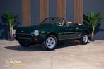 Fiat 124 Spider CS2 2.0 1980 | 2E EIGENAAR*ABARTH, Auto's, Gebruikt, Beige, 4 cilinders, 1055 kg