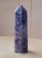 Lepidoliet punt, Verzamelen, Mineralen en Fossielen, Ophalen of Verzenden