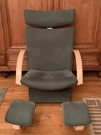 Stokke gravity relax stoel, Huis en Inrichting, Ophalen, Hout, Gebruikt, Overige kleuren