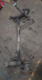 Daihatsu cuore achteras 2007 - 2012, Auto-onderdelen, Ophanging en Onderstel, Ophalen, Gebruikt, Daihatsu