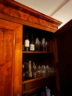 Antieke Mahoniehouten Kast, Antiek en Kunst, Antiek | Meubels | Kasten, Ophalen of Verzenden