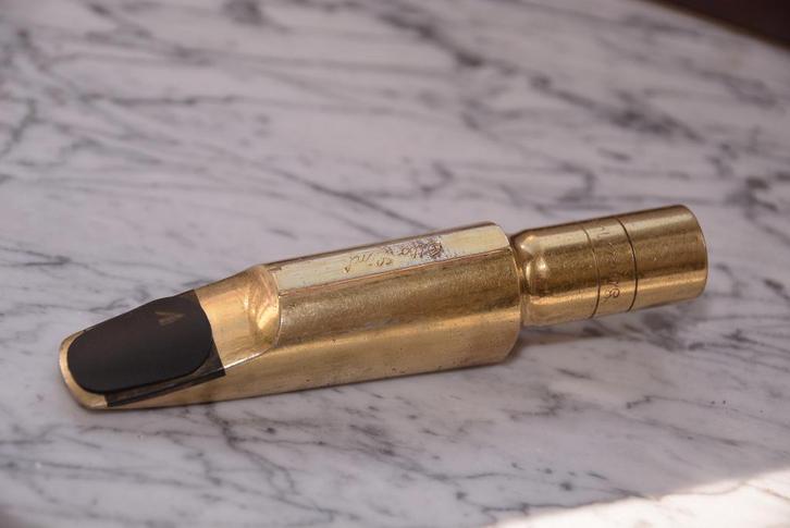 BaritonSax Mondstuk : Otto Link, Berg Larsen, Gottsu, Dukoff, Muziek en Instrumenten, Instrumenten | Toebehoren, Zo goed als nieuw