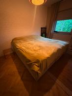 Boxpring 4 jaar oud met nieuwe topper 200x200, Huis en Inrichting, Slaapkamer | Boxsprings, Ophalen, Info@beterbed.nl, Tweepersoons