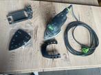 Festool schuurmachine 400Q, Doe-het-zelf en Verbouw, Gereedschap | Schuurmachines, Ophalen of Verzenden, Minder dan 600 watt, Excentrische schuurmachine