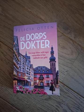 Felicia Otten - De Dorpsdokter beschikbaar voor biedingen