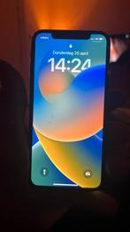 iPhone X te koop 256GB, Telecommunicatie, Mobiele telefoons | Apple iPhone, Gebruikt, Ophalen of Verzenden, 256 GB, Zwart