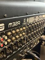 MIDAS M32R Digitale Mengtafel, Muziek en Instrumenten, Mengpanelen, Ophalen, Gebruikt, 20 kanalen of meer, Microfooningang