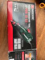 Graveermachine parkside, Ophalen of Verzenden, Zo goed als nieuw, Minder dan 700 watt, Haakse handslijpmachine