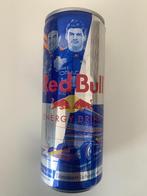 Vol Red Bull blikje Max Verstappen, editie 6 Max en Checo., Verzamelen, Automerken, Motoren en Formule 1, Nieuw, Ophalen of Verzenden
