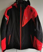 Spyder Titan Skijas L / 52, Zwart, Rood, Gore-Tex als nieuw., Kleding | Heren, Wintersportkleding, Maat 52/54 (L), Ophalen of Verzenden