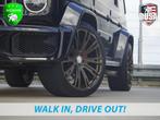 Mercedes-Benz G-Klasse G800 Widestar Origineel | Brabus | G8, Auto's, G-Klasse, Zwart, Bedrijf, Vierwielaandrijving