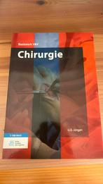 IJ.D. Jüngen - Chirurgie, Boeken, Ophalen of Verzenden, Nieuw, IJ.D. Jüngen