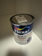 Flexa strak in de lak, Nieuw, Ophalen of Verzenden, Lak, Grijs
