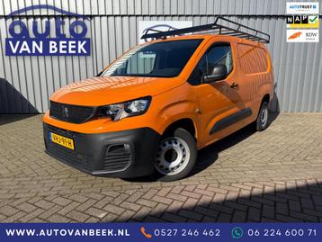 Peugeot Partner 2 x 1.5 BlueHDI Premium Long|L2|Apple/Androi beschikbaar voor biedingen