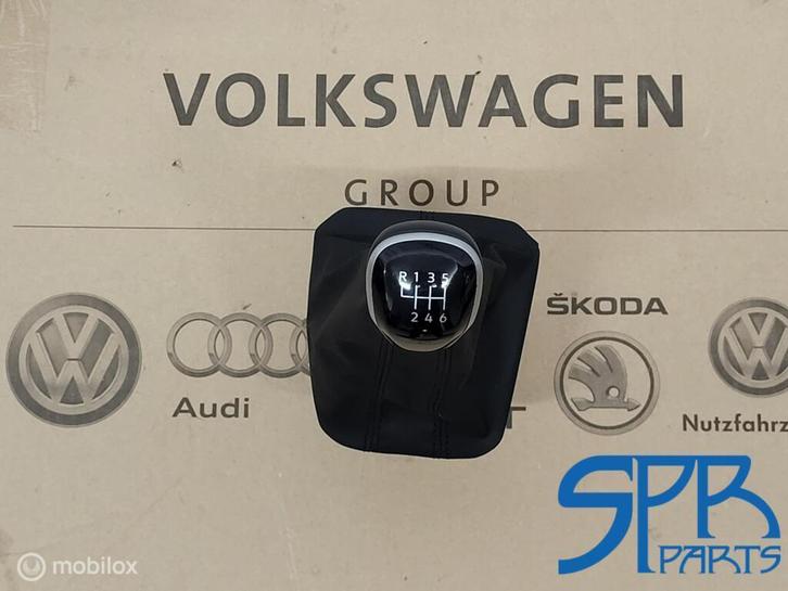 Pook VW T-ROC FACELIFT VERSNELLINGSPOOK 2GA711123B HANDBAK 6, Auto-onderdelen, Transmissie en Toebehoren, Volkswagen, Gebruikt