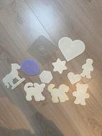 Strijkkralen figuren set, Ophalen of Verzenden, Gebruikt, Knutselen