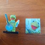 Lego minifigures the muppets - Kermit, Kinderen en Baby's, Speelgoed | Duplo en Lego, Ophalen of Verzenden, Nieuw