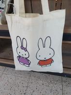Nieuwe Nijntje Canvas Tas, Sieraden, Tassen en Uiterlijk, Tassen | Damestassen, Ophalen of Verzenden, Nieuw, Wit, Shopper