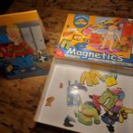 Magnetics aankleden meisje jongen, Ophalen of Verzenden