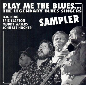 Play me the Blues  beschikbaar voor biedingen