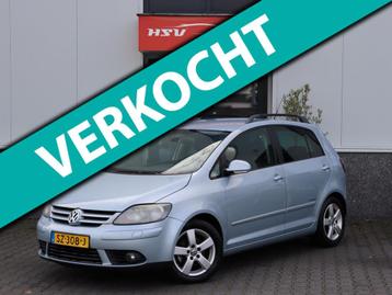Volkswagen Golf Plus 1.4 TSI Trendline airco LM cruise beschikbaar voor biedingen