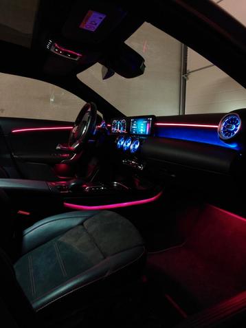 Sfeerverlichting Mercedes A-Klasse W177 Ambient Lighting beschikbaar voor biedingen