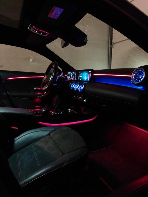 Sfeerverlichting Mercedes A-Klasse W177 Ambient Lighting, Auto diversen, Tuning en Styling, Ophalen