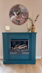 Inzethaard op bio-ethanol gel, Huis en Inrichting, Haarden, Ophalen, Zo goed als nieuw, Vrijstaande haard, Overige soorten