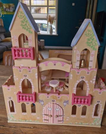 Kidscraft poppenhuis beschikbaar voor biedingen