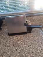 Vintage broodrooster / toaster AEG, Ophalen of Verzenden, Gebruikt