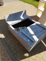 Zandbak steigerhout, Ophalen of Verzenden