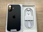 iphone 16 256GB, Telecommunicatie, Mobiele telefoons | Apple iPhone, Overige modellen, Zwart, Nieuw, Zonder simlock