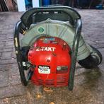 Bladblazer Robin ruggedragen, Ophalen, Gebruikt, Benzine