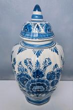 💥 Hollands Delfts Blauwe Vaas / Nummer: 213H, Ophalen of Verzenden