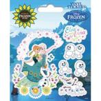 Disney - Frozen Anna en Elsa stickers bij Superwens!, Verzamelen, Stickers, Nieuw, Film, Tv of Omroep, Ophalen of Verzenden