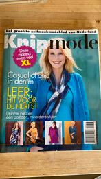 Knipmode nr 9 september 2013 9/2013, Hobby en Vrije tijd, Kledingpatronen, Ophalen of Verzenden, Zo goed als nieuw, Vrouw, Knipmode