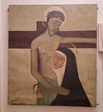 Religieuze Schilderijen, Antiek en Kunst, Kunst | Schilderijen | Klassiek, Verzenden