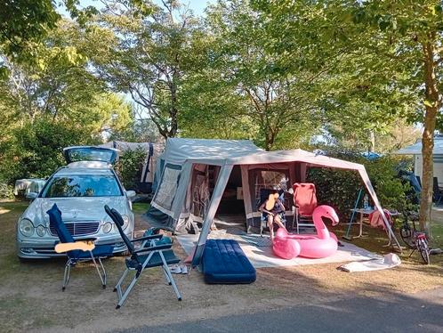 Camplet Royal vouwwagen, Caravans en Kamperen, Vouwwagens, Ophalen